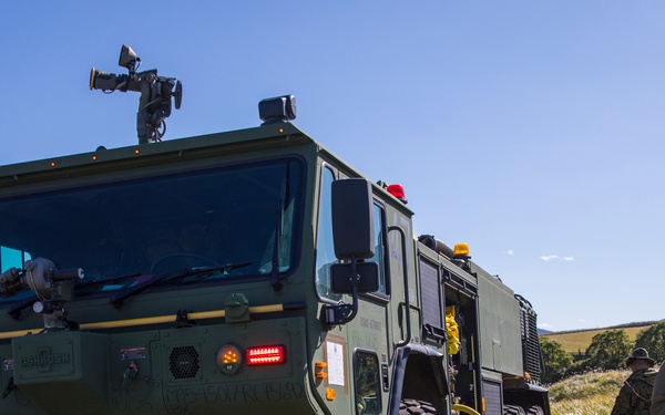 Resolute Dragon 23 FTX | 1st MAW, JGSDF Conduct MEDEVAC and Refueling Drills at Jumonjibaru