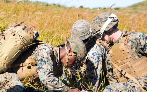 Resolute Dragon 23 FTX | 1st MAW, JGSDF Conduct MEDEVAC and Refueling Drills at Jumonjibaru