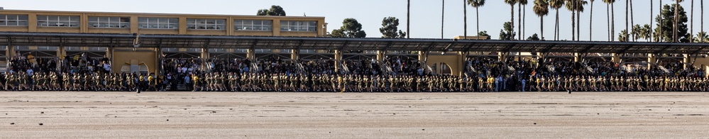 Golf Company Motivational Run