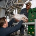 Maintenance Aboard USS Tripoli