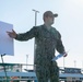 USS Tripoli Safety Stand Down and Car Show