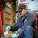 Maintenance Aboard USS Tripoli