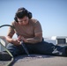 Maintenance Aboard USS Tripoli