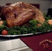 Thanksgiving at Commodore Matthew C. Perry General Mess