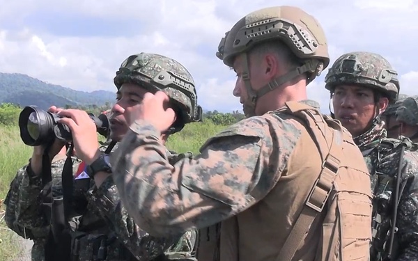 MRF-SEA sUAS Demonstration