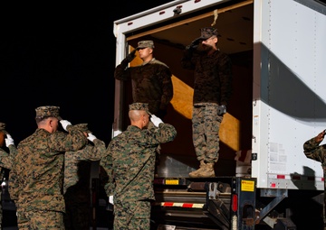 80th Anniversary Repatriation Ceremony