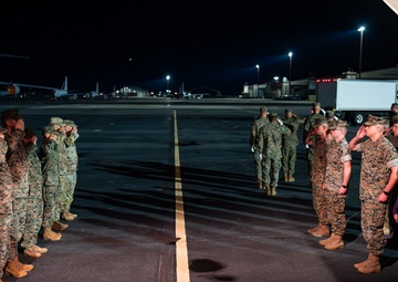 80th Anniversary Repatriation Ceremony