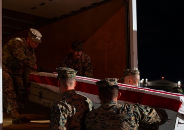 80th Anniversary Repatriation Ceremony