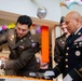 Camp Casey Celebrates Thanksgiving for Service Members