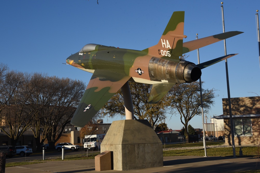 North American F-100 Super Sabre