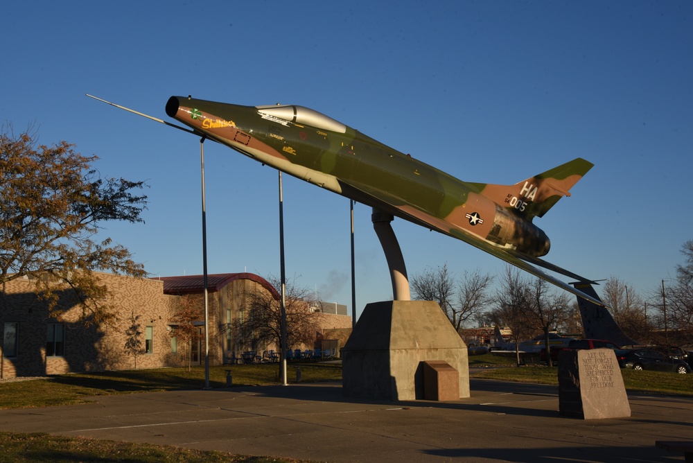 North American F-100 Super Sabre