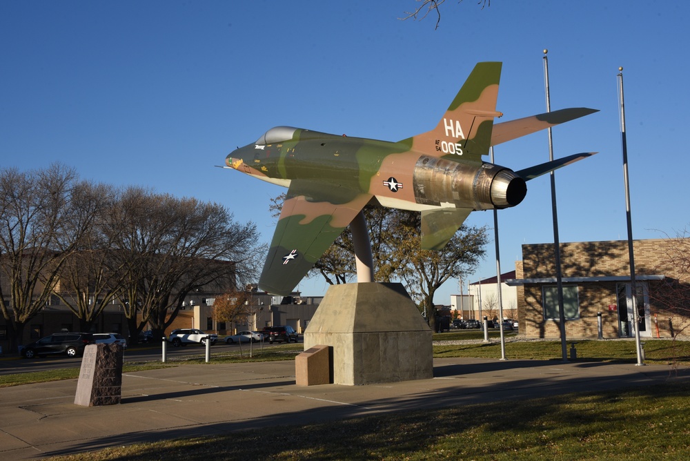 North American F-100 Super Sabre