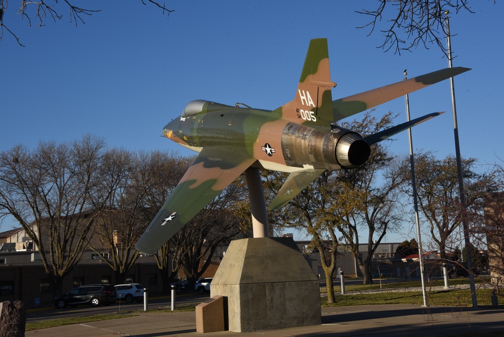 North American F-100 Super Sabre