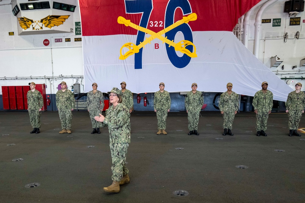 CNO and MCPON visit Japan