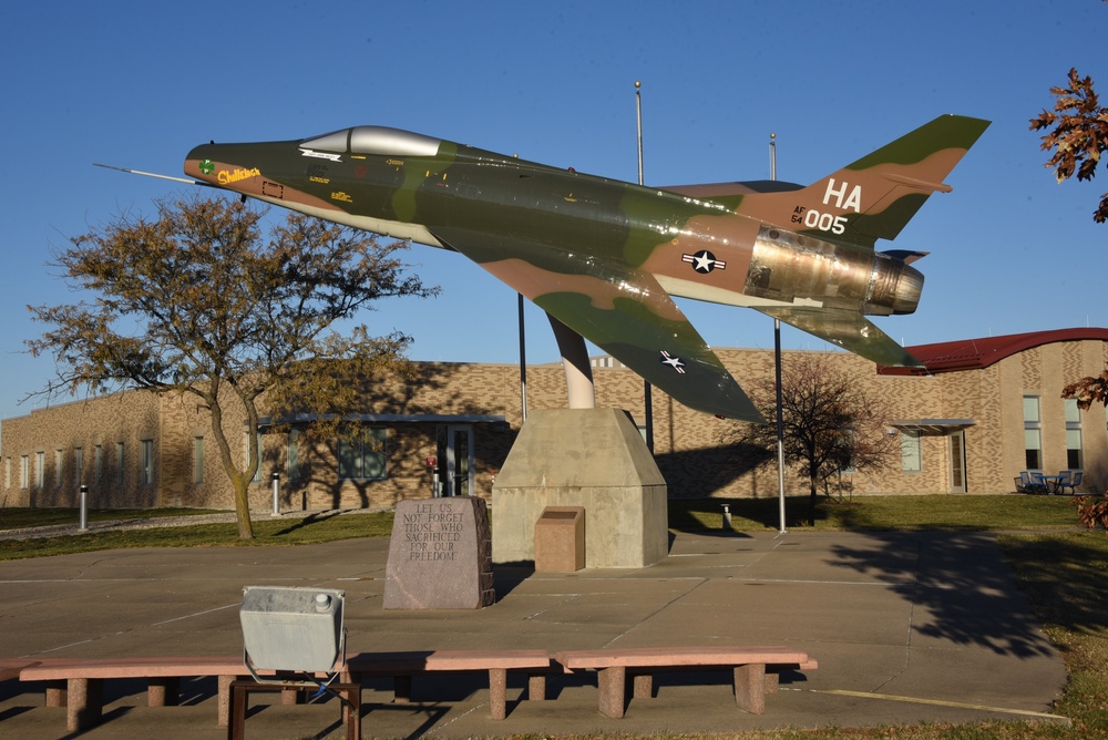 North American F-100 Super Sabre