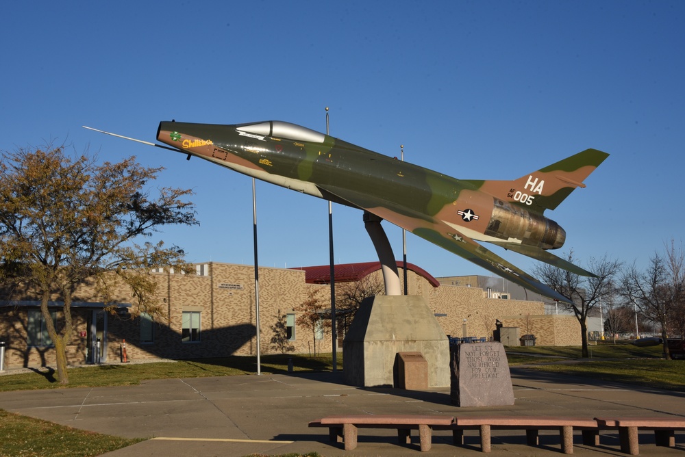 North American F-100 Super Sabre