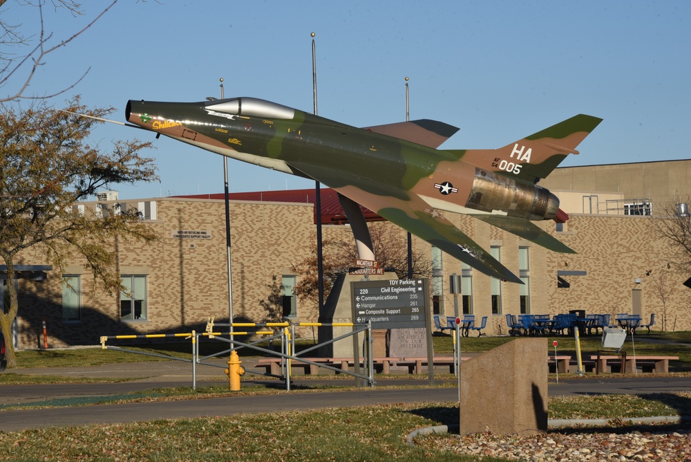 North American F-100 Super Sabre