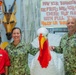 Camp Lemonnier Celebrates Thanksgiving with Food and Fun