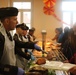 3rd Infantry Division celebrates Thanksgiving in Poland