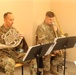 3rd Infantry Division celebrates Thanksgiving in Poland