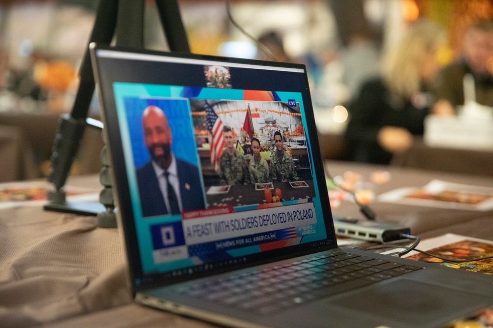 Iron Soldiers air on NewsNation Thanksgiving Segment