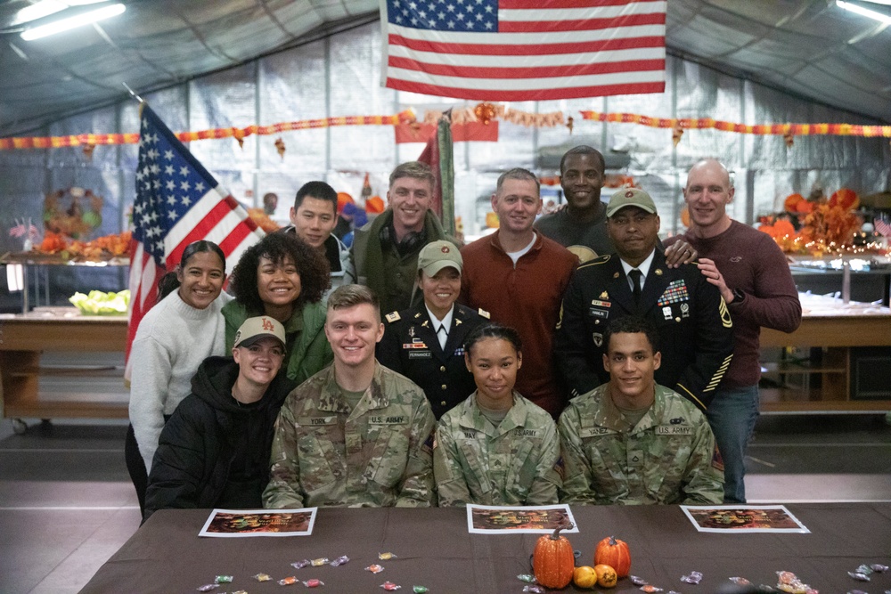 Iron Soldiers Air on NewsNation Thanksgiving Segment