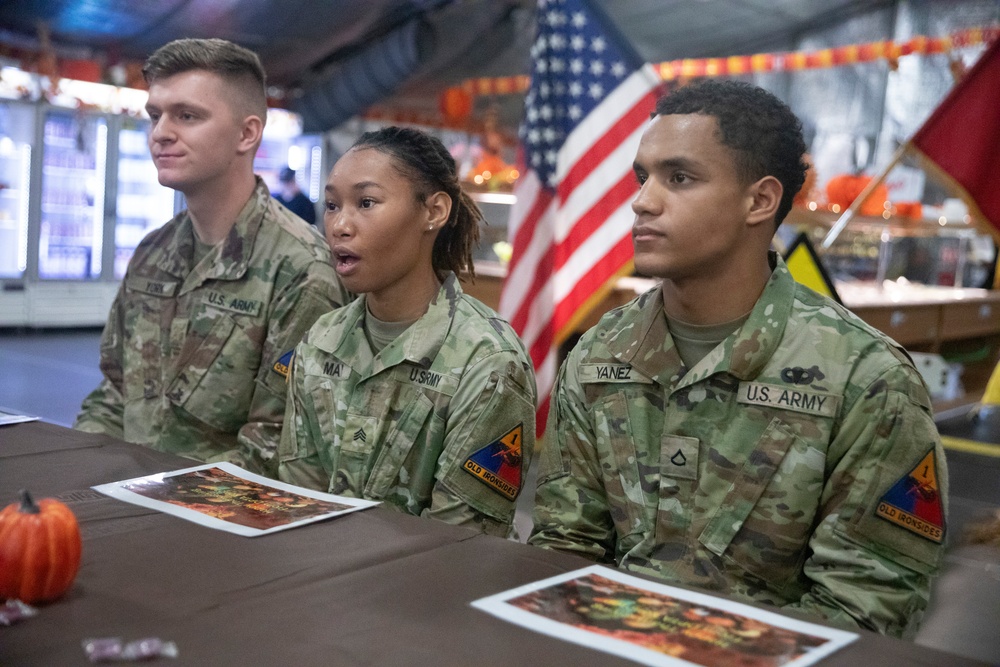 Iron Soldiers air on NewsNation Thanksgiving Segment