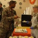 3rd Infantry Division celebrates Thanksgiving in Poland