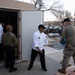 Fort Carson Soldier Cook Thanksgiving Dinner for Families in Need.