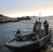 U.S. Marines and U.S. Navy Sailors Conduct A Casualty Evacuation Exercise in Finland