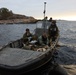 U.S. Marines and U.S. Navy Sailors Conduct A Casualty Evacuation Exercise in Finland