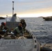 U.S. Marines and U.S. Navy Sailors Conduct A Casualty Evacuation Exercise in Finland