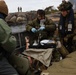 U.S. Marines and U.S. Navy Sailors Conduct A Casualty Evacuation Exercise in Finland