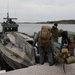 U.S. Marines and U.S. Navy Sailors Conduct A Casualty Evacuation Exercise in Finland