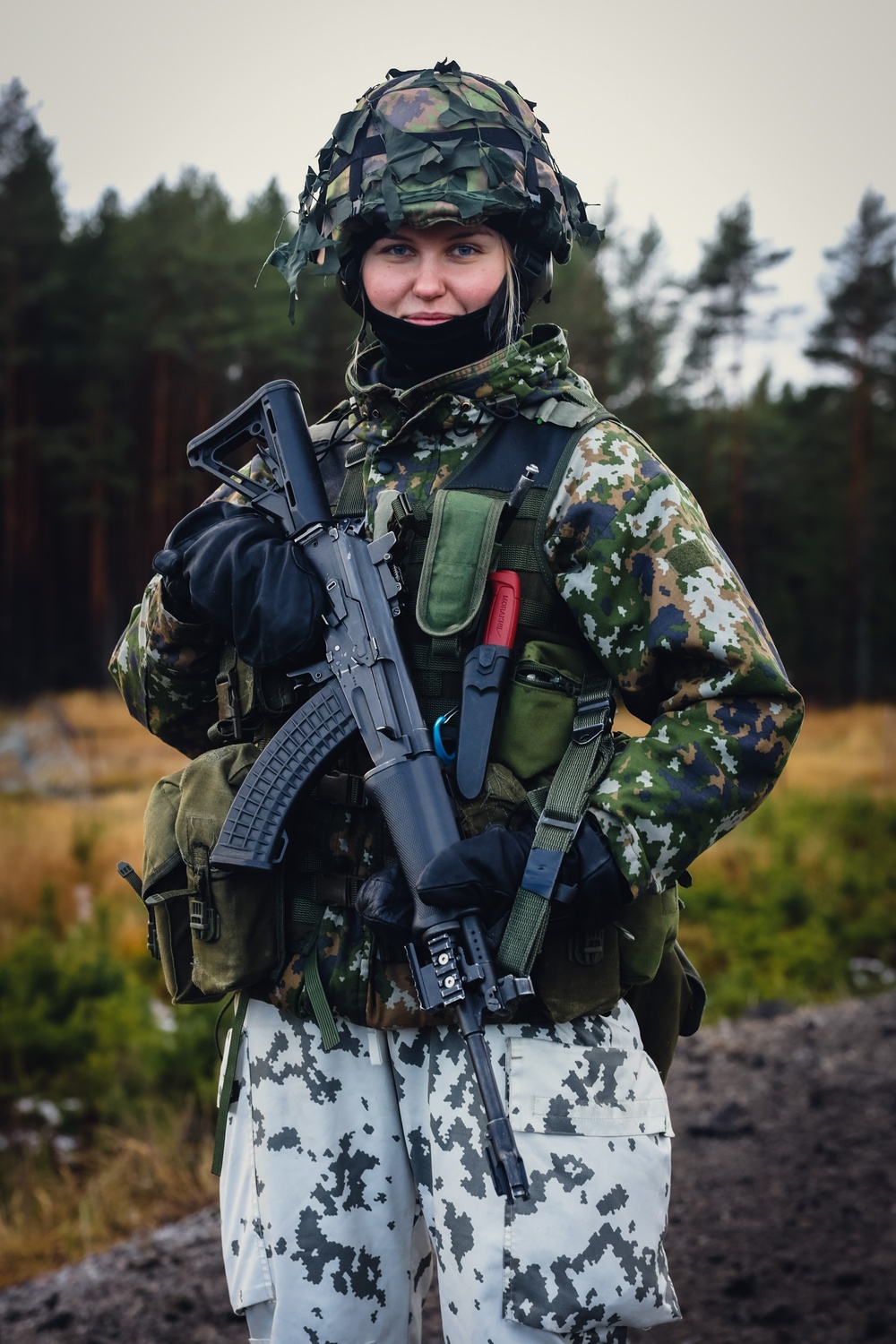 Combat Logistics Battalion 6 and Finnish Nylands Brigade Conduct Urban Demolition Ranges