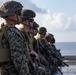 26MEU(SOC) Conducts Deck Shoot aboard the USS Mesa Verde