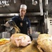 Sailors Aboard USS Dewey (DDG 105) Celebrate Thanksgiving While Operating in the Philippine Sea