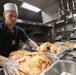 Sailors Aboard USS Dewey (DDG 105) Celebrate Thanksgiving While Operating in the Philippine Sea