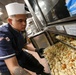 Sailors Aboard USS Dewey (DDG 105) Celebrate Thanksgiving While Operating in the Philippine Sea