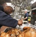 Sailors Aboard USS Dewey (DDG 105) Celebrate Thanksgiving While Operating in the Philippine Sea