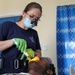 Pacific Partnership 2024-1: National Referral Hospital Dentist Office