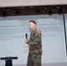 Marines participate in MTA Malaysia subject matter expert exchange.