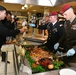 Thanksgiving 2023 at Caserma Del Din, Vicenza, Italy.