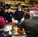 Thanksgiving 2023 at Caserma Del Din, Vicenza, Italy.