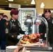 Thanksgiving 2023 at Caserma Del Din, Vicenza, Italy.