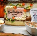 Thanksgiving 2023 at Caserma Del Din, Vicenza, Italy.