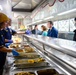 Pacific Partnership 2024-1: USNS Mercy Thanksgiving Dinner
