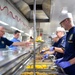 Pacific Partnership 2024-1: USNS Mercy Thanksgiving Dinner