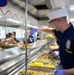 Pacific Partnership 2024-1: USNS Mercy Thanksgiving Dinner