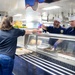 Pacific Partnership 2024-1: USNS Mercy Thanksgiving Dinner